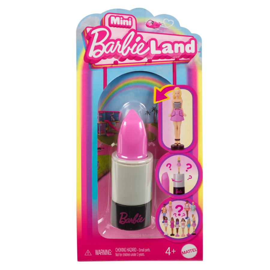 Barbie Mini Barbieland Doll Core Assorted
