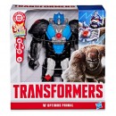 Transformers Smash Changers Figure Assorted