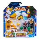 Akedo Sonic The Hedgehog Series 1 Versus Pack Assorted