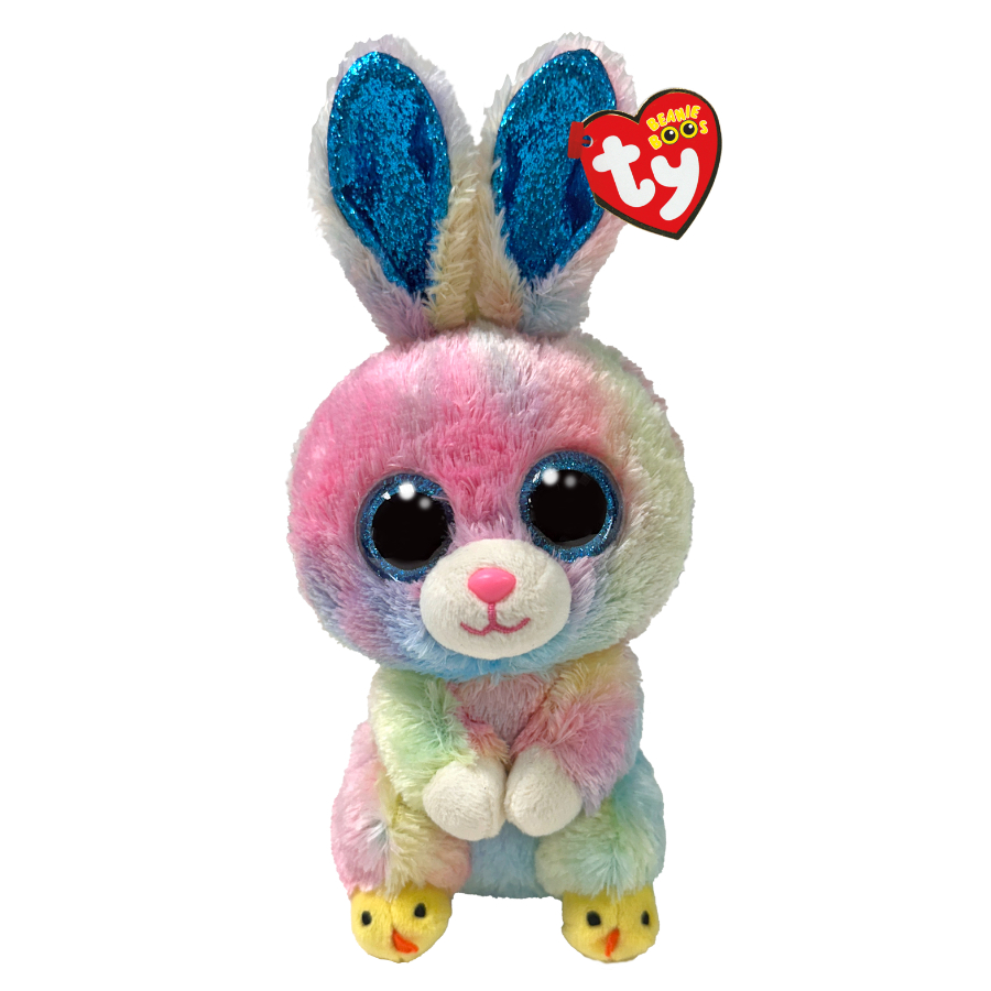 Ty Beanie Boos Regular Plush Twitches Rabbit