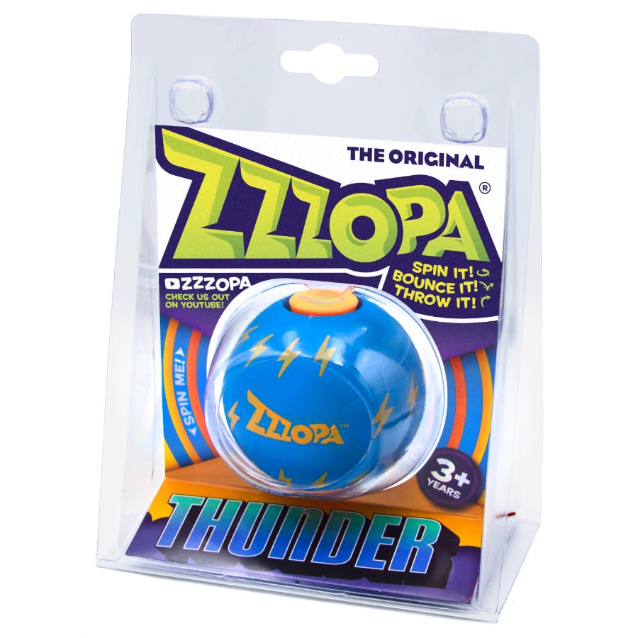 Zzzopa Ball Assorted