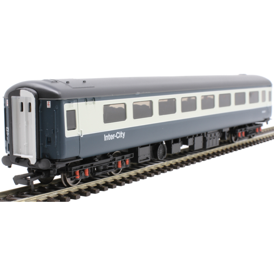 Hornby Rail Trains HO-OO Carriage BR MK2F Tourist Second Open M6011 Era 7