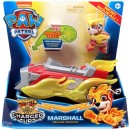 Paw Patrol Mighty Pups Charged Up Themed Vehicle Assorted