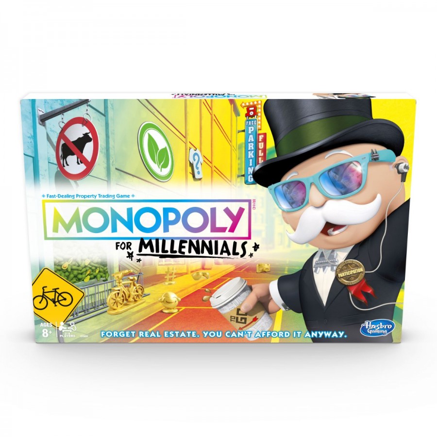 Monopoly Millenials