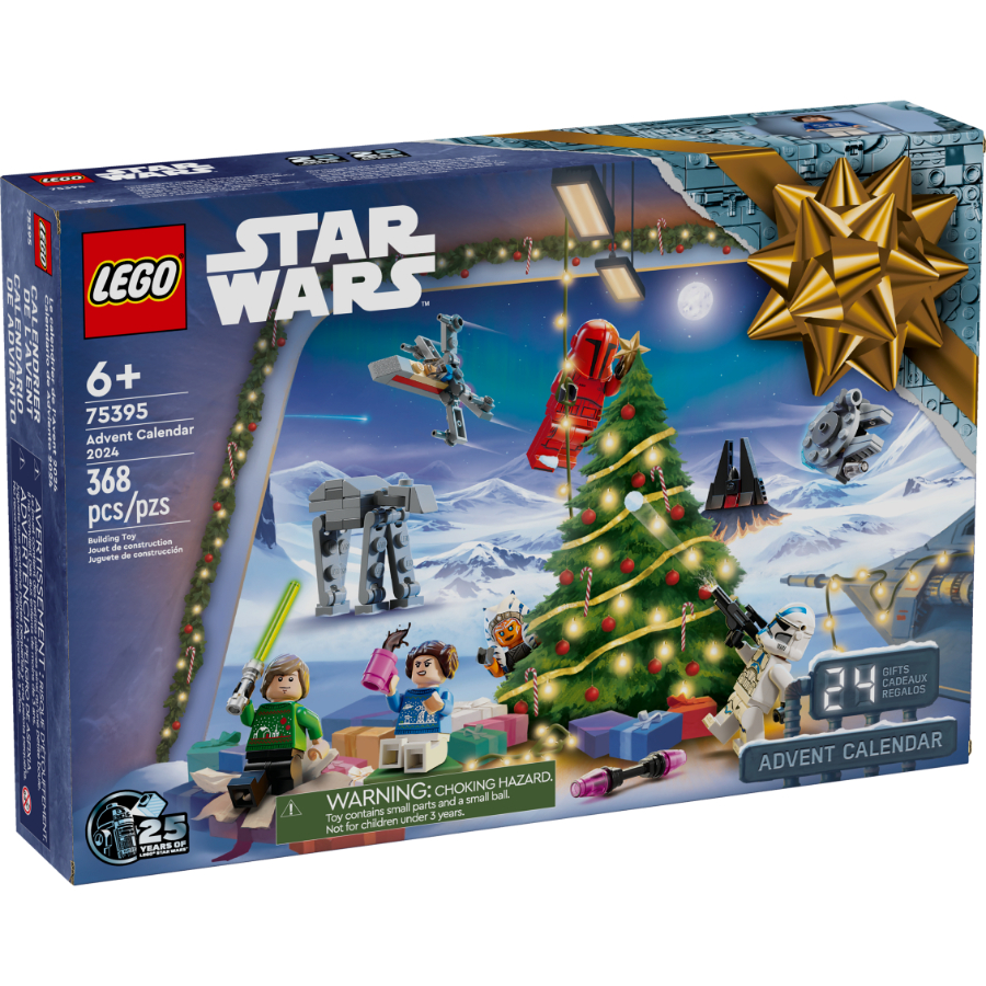 LEGO Star Wars Advent Calendar 2024