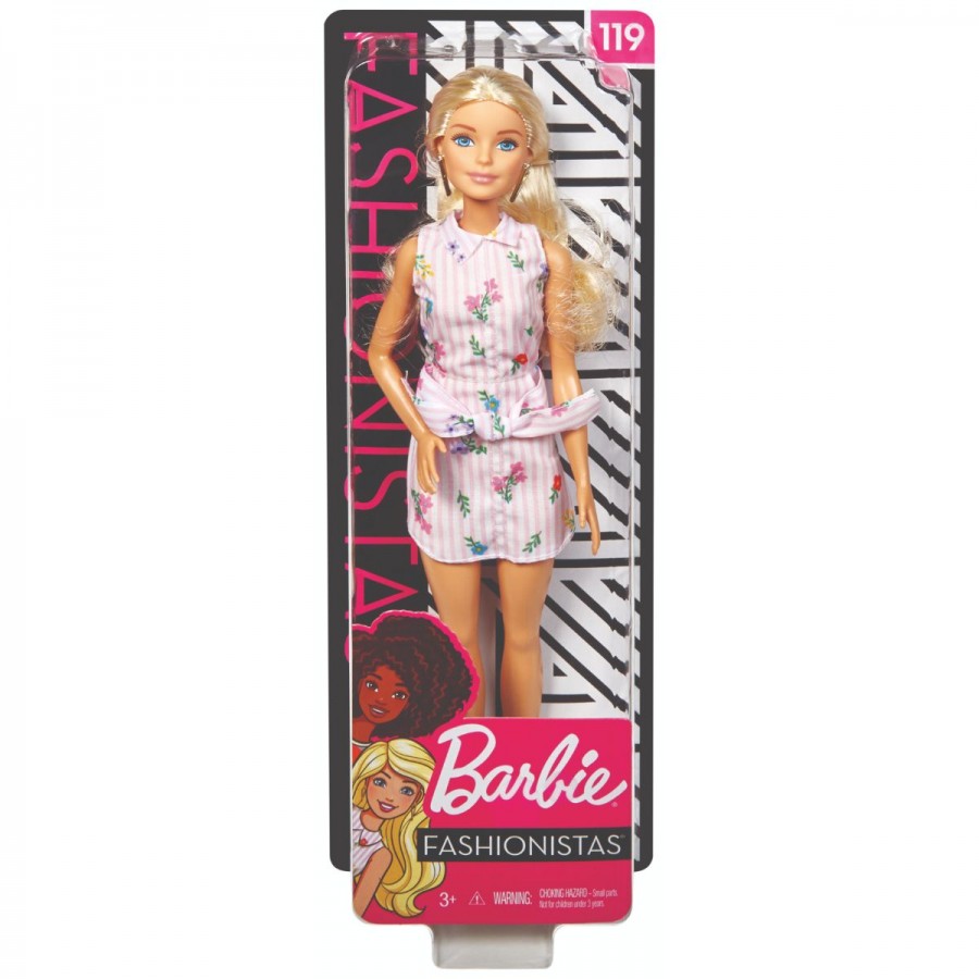 Barbie Fashionista Doll Assorted