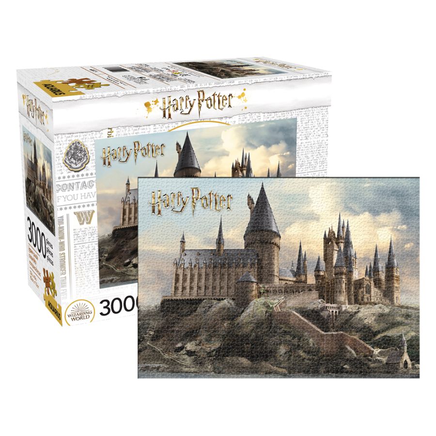 Harry Potter Hogwarts 3000 Piece Puzzle