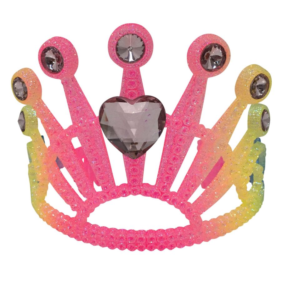 Tiara Rainbow Crown