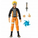 Anime Heroes Naruto Uzumaki Final Battle Figurine 16.5cm