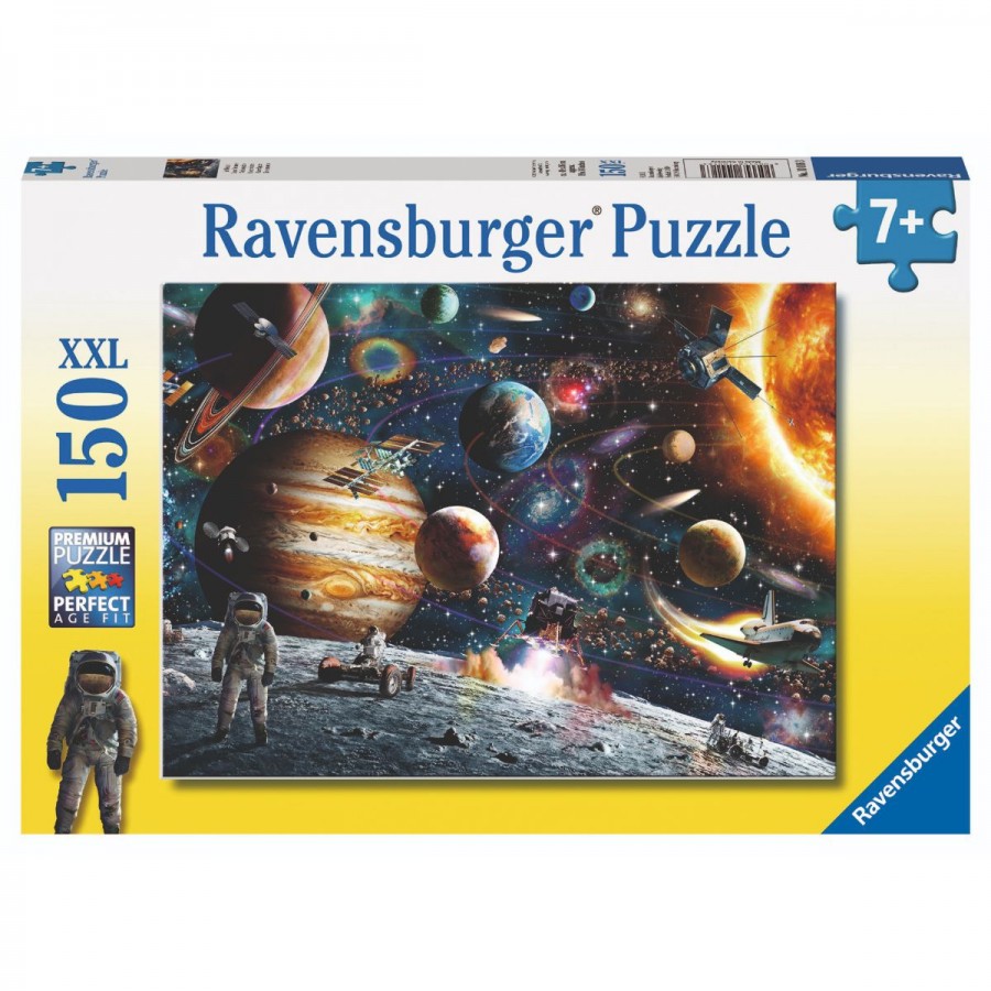 Ravensburger Puzzle 150 Piece Outer Space