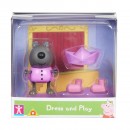 Peppa Pig Dress & Play Figure Assorted