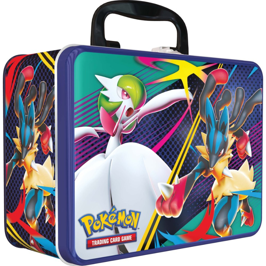 Pokemon TCG Collector Chest