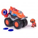 Paw Patrol Rescue Wheels Vehicle & Figure Zuma