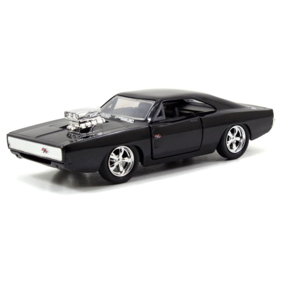 Jada Diecast 1:32 Fast & Furious 1970 Dodge Charger 2015 Movie