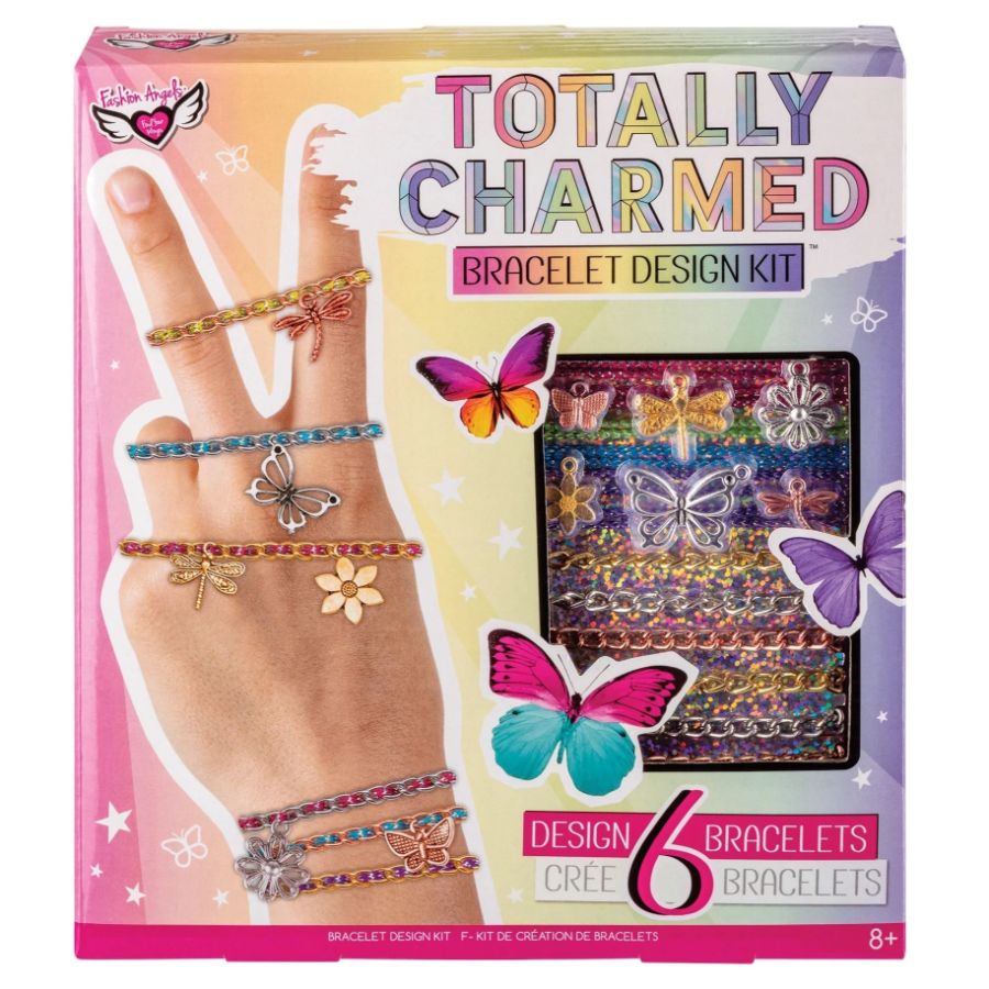 Fashion Angels Totally Charmed Bracelet Kit