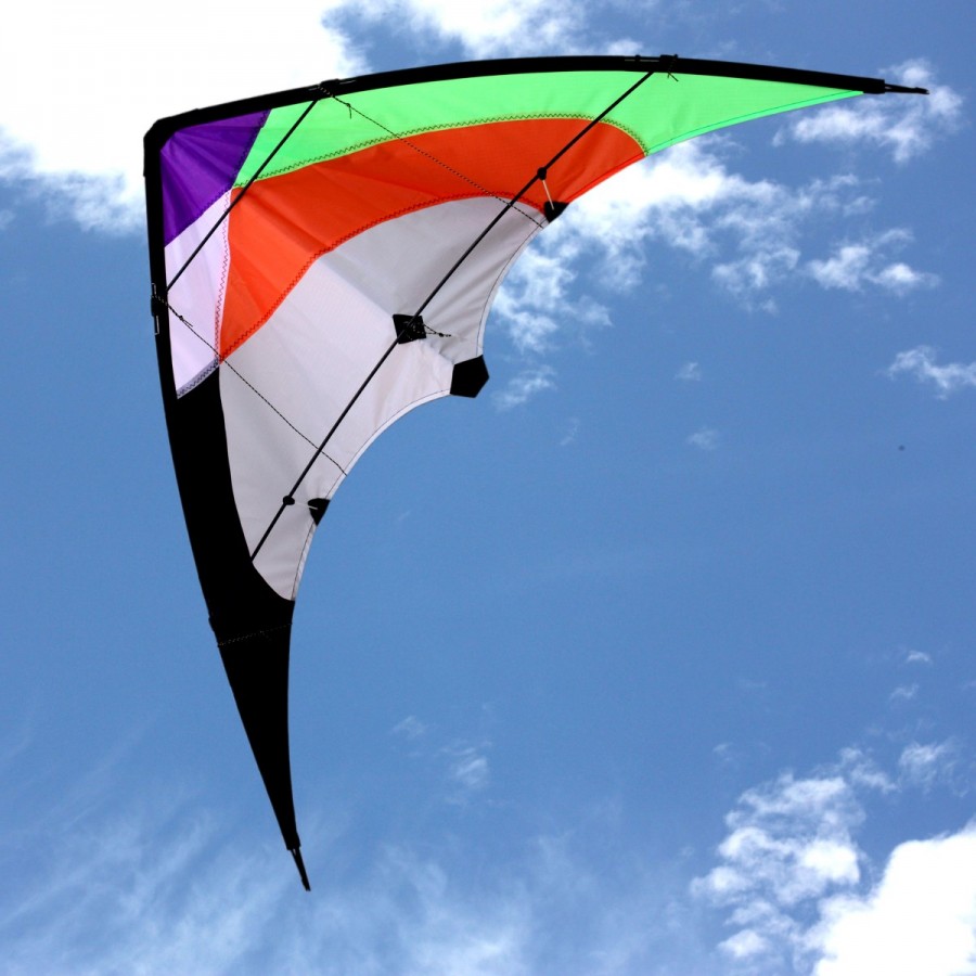Ocean Breeze Dual Control Kite 1.2m Twister