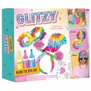 Glitzy Neon Spray On Tie Dye Kit Assorted
