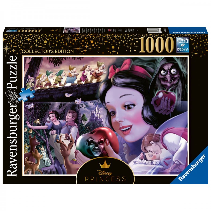 Ravensburger Puzzle Disney 1000 Piece Snow White