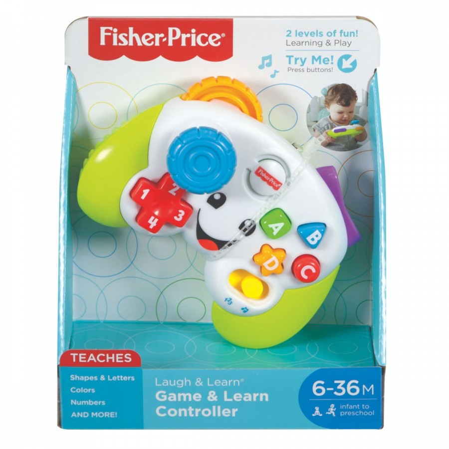Fisher Price Laugh & Learn Gaming Controller