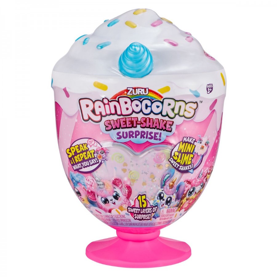 Rainbocorns Sweets Shake Surprise