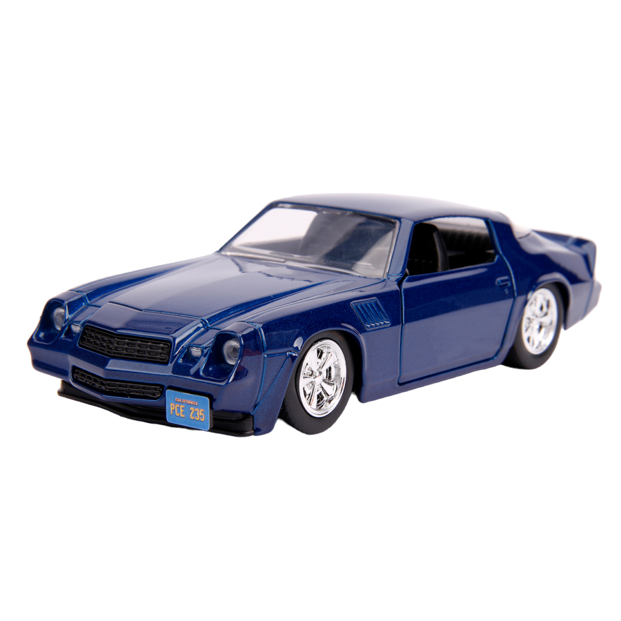 Jada Diecast 1:32 Stranger Things Billys 1979 Chevy Camaro Z28