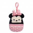 Squishmallows 3.5 Inch Clip On Plush Disney Assorted