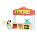 Bluey Series 12 Playset With Figures & Accessories Assorted