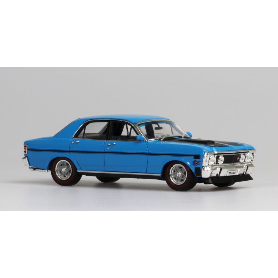 DDA Diecast 1:24 1969 Ford XW GTHO Blue