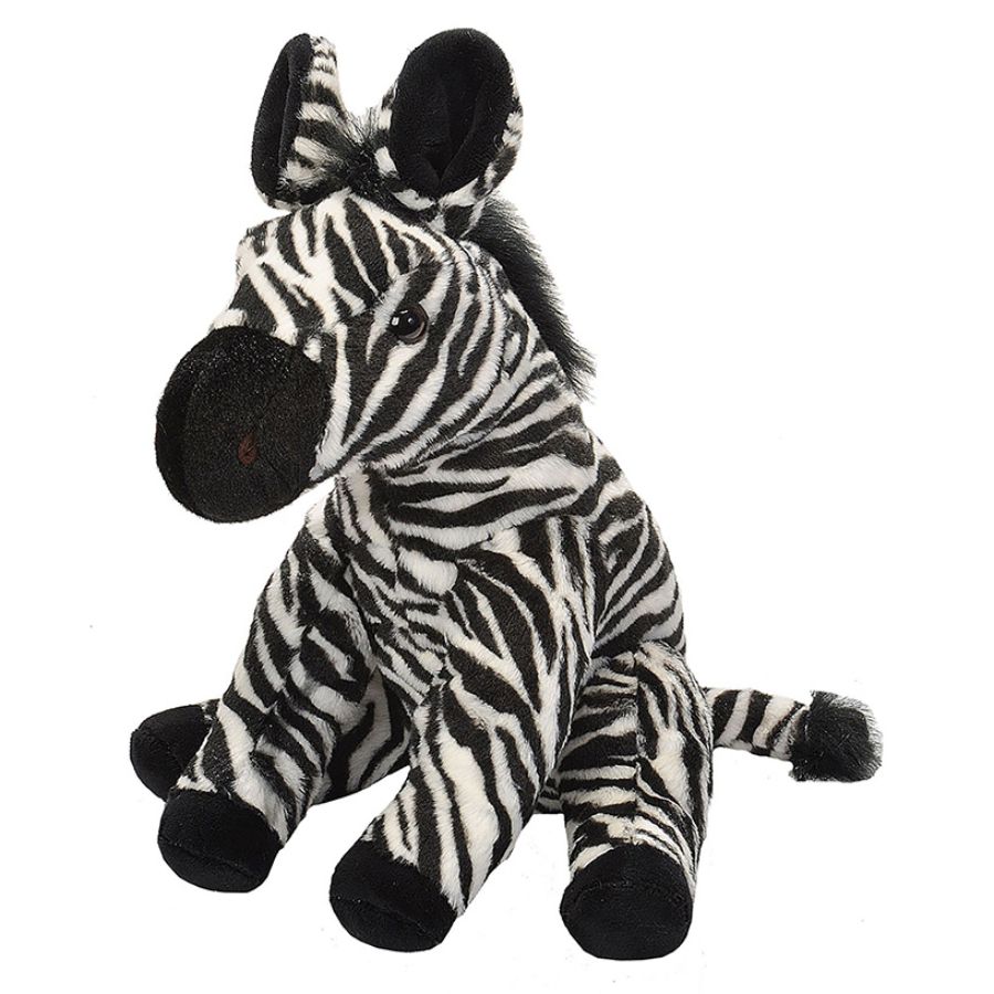 Cuddlekins Zebra 30cm