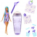 Barbie Pop Reveal Doll Juicy Fruits Series Grape Fizz Doll