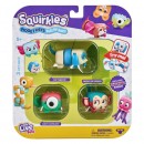 Little Live Pets Squirkies Series 1 3 Pack Assorted