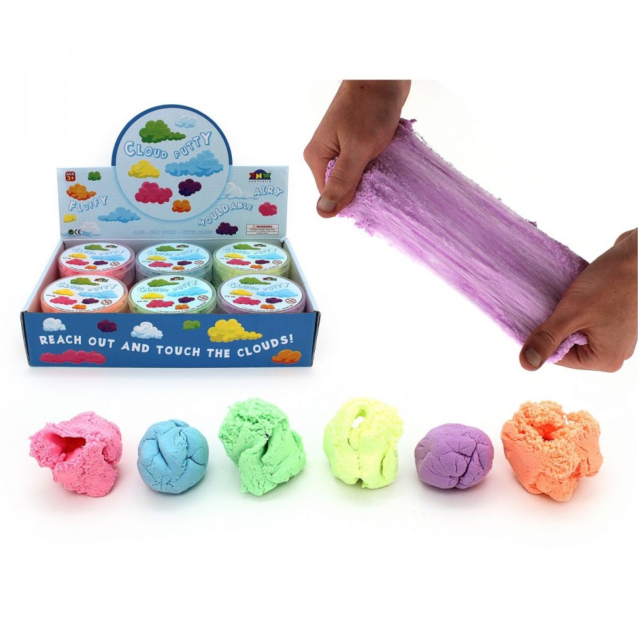 Cloud Putty Assorted