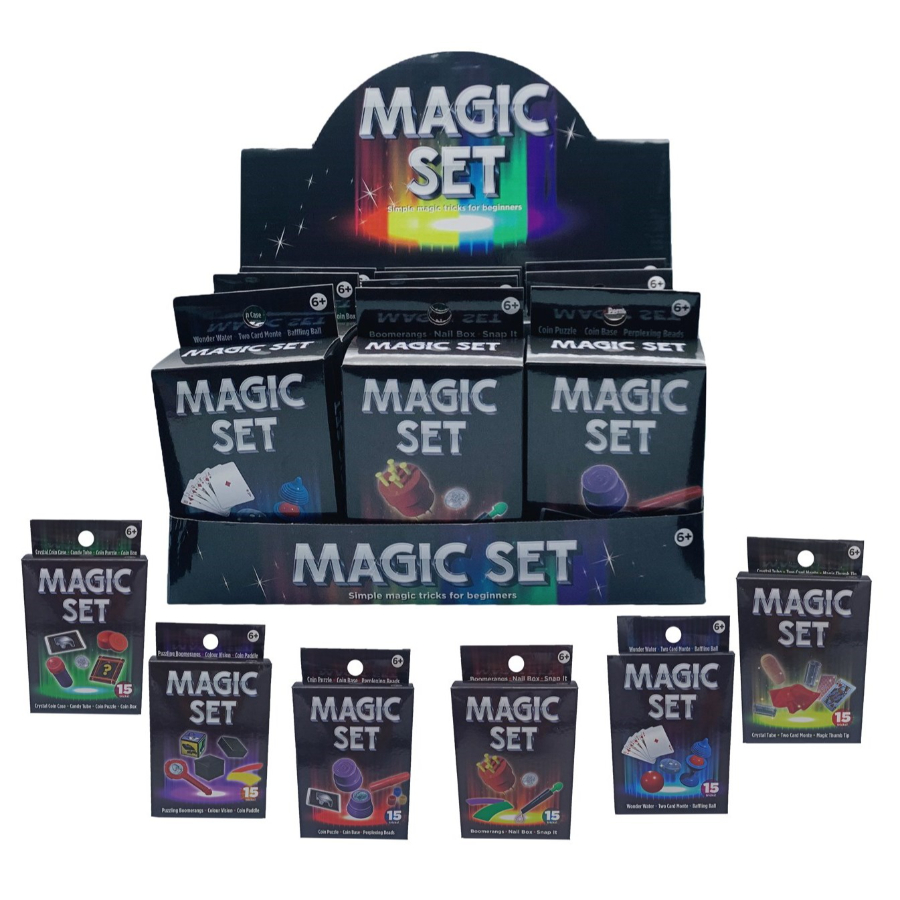 Magic Set Assorted