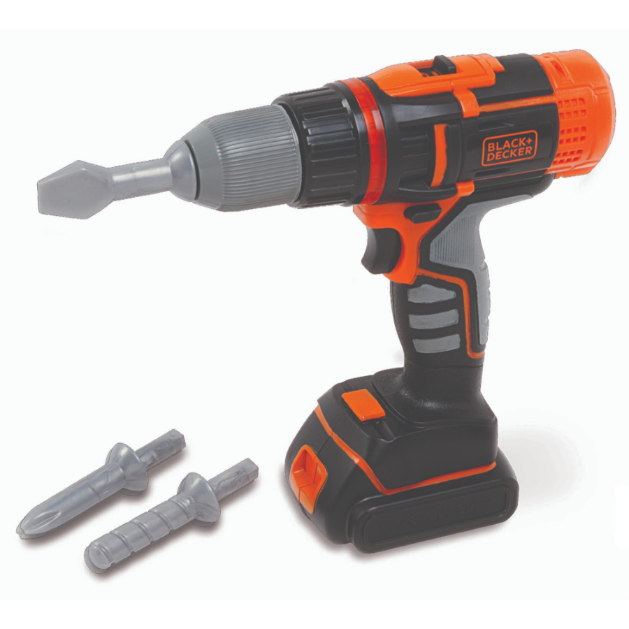 Black & Decker Electronic Drill