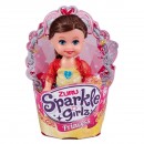 Sparkle Girlz Princess Cupcake Doll Assorted
