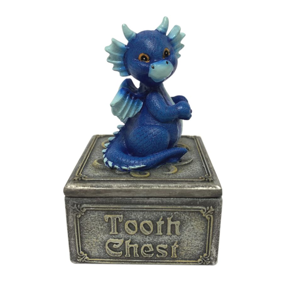 Dragon Tooth Chest Assorted