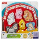 Fisher Price Laugh & Learn Animal Puzzle Assorted