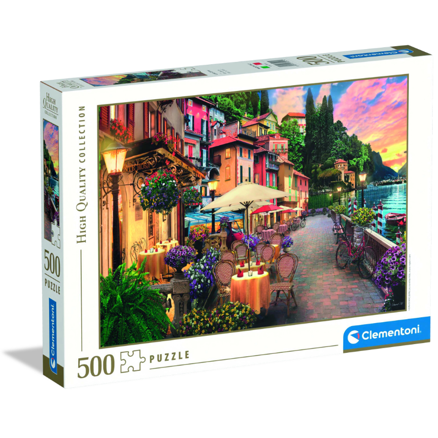 Clementoni 500 Piece Puzzle Monte Rosa Dreaming
