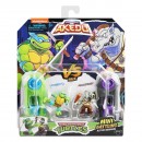 Akedo Teenage Mutant Ninja Turtles S1 Versus Pack Assorted