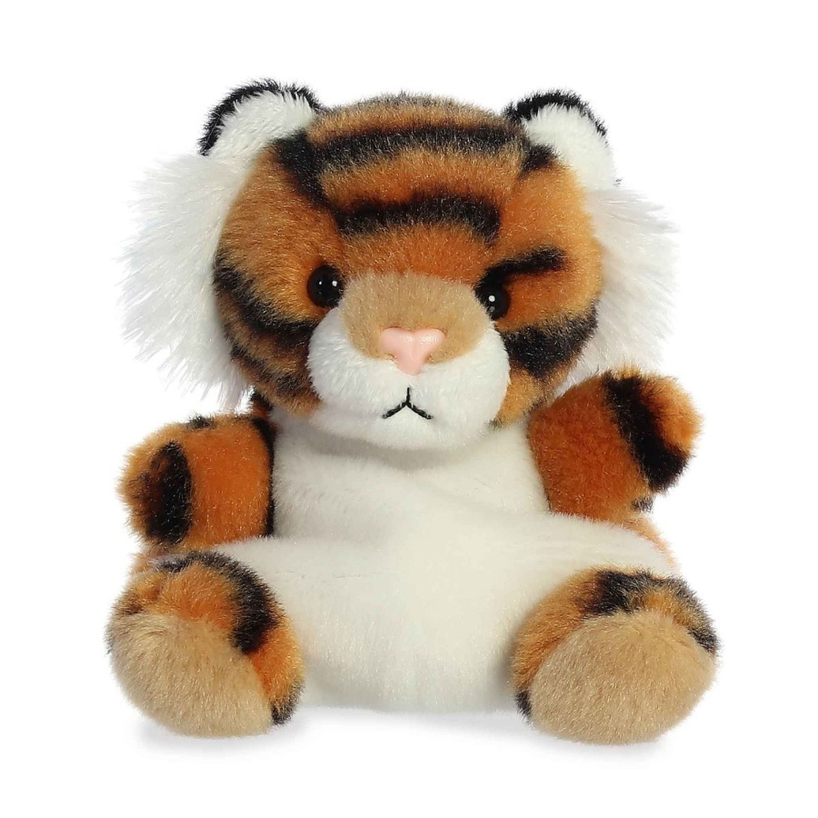 Palm Pals Plush 13cm Indy Tiger