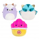 Squishmallows 2.5 Inch Micromallows Plush 3 Pack Assorted