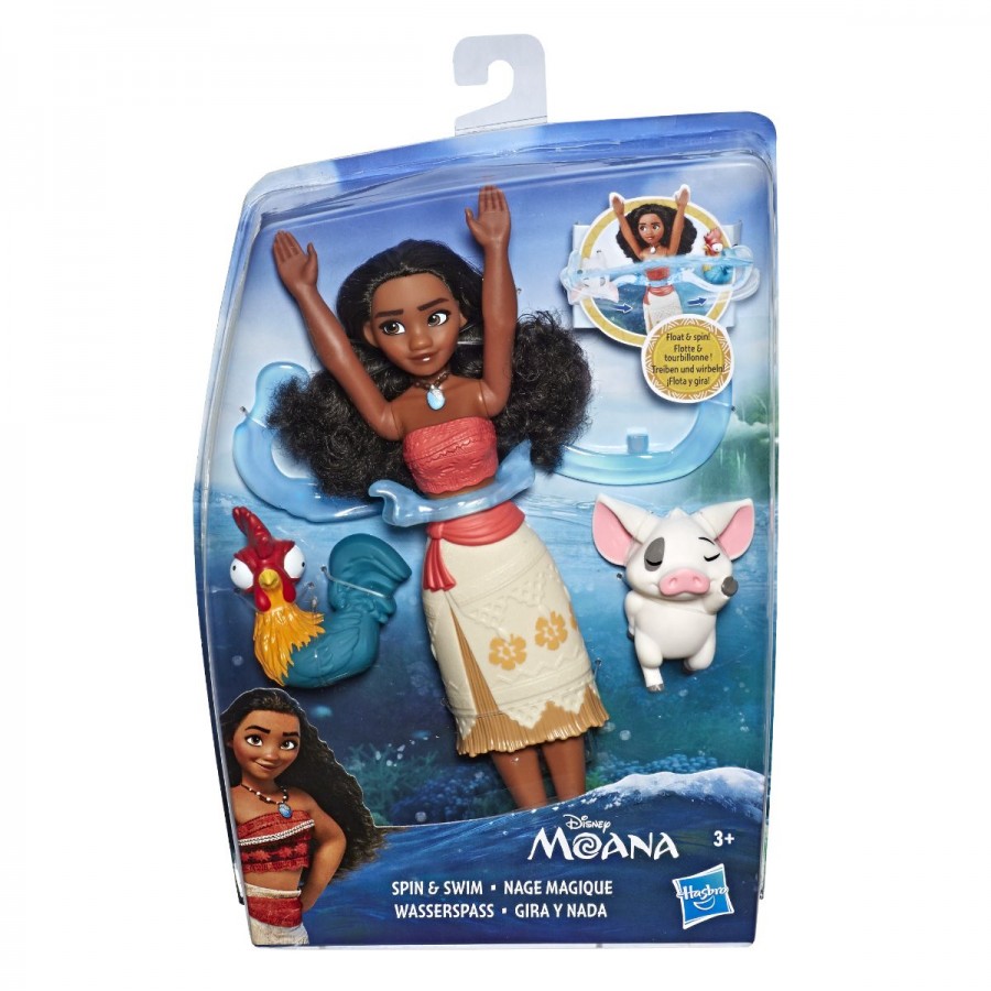 Disney Princess Moana Water Play