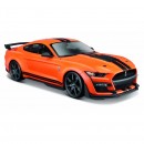 Maisto Diecast 1:24 2020 Ford Mustang Shelby GT-500 Assorted