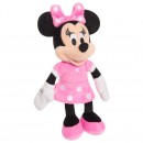 Mickey Minnie & Friends Beanie Plush Assorted