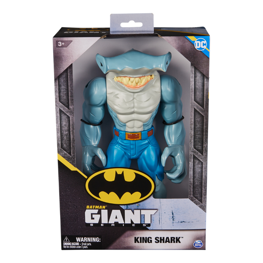 Batman 12 Inch Giants King Shark Figure