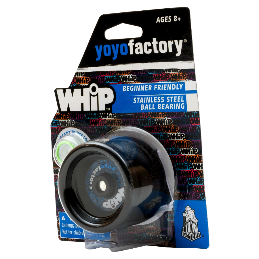 Yo Yo Factory Whip Yoyo Assorted