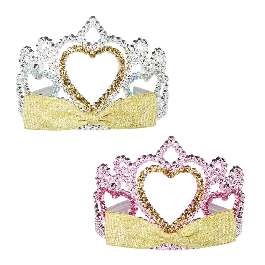 Fairy Hearts Crown Assorted