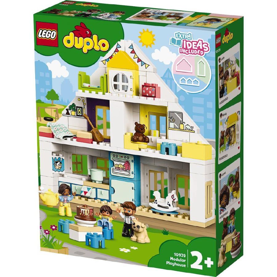LEGO DUPLO Modular Playhouse