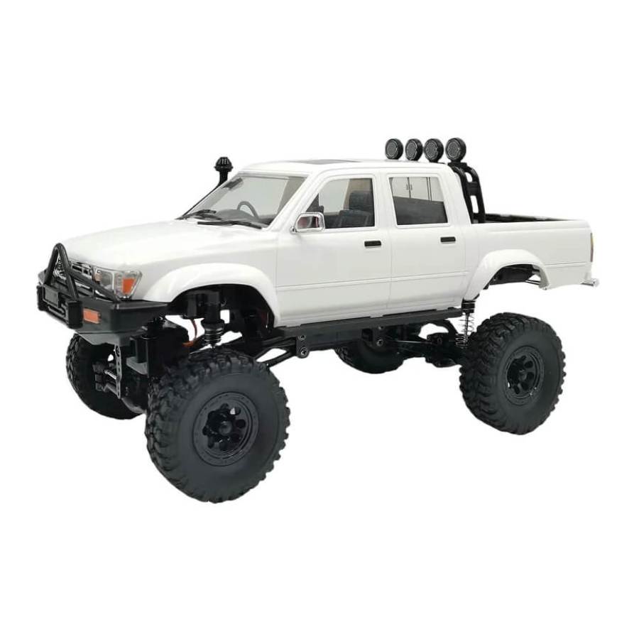 WPL Radio Control 1:16 Toyota Hilux Off Road Truck RTR