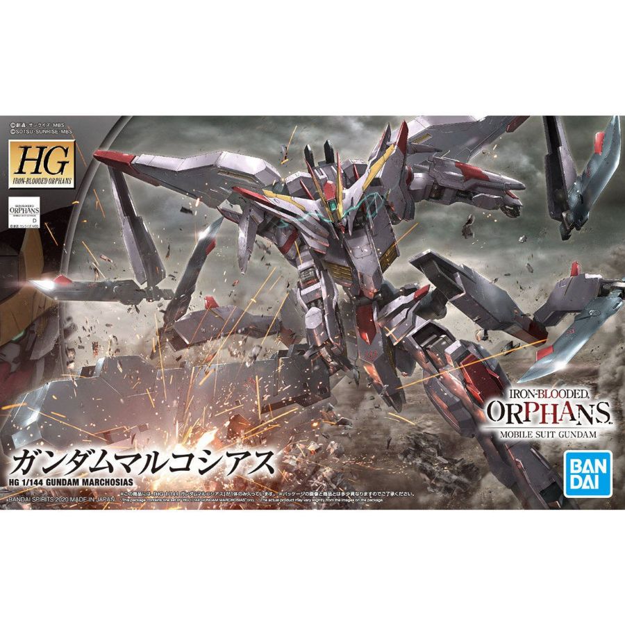 Gundam Model Kit 1:144 HG Gundam Marchosias